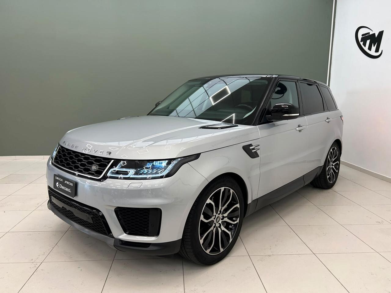 Land Rover Range Rover Sport II 2021 3.0d i6 mhev HSE Silver 249cv auto