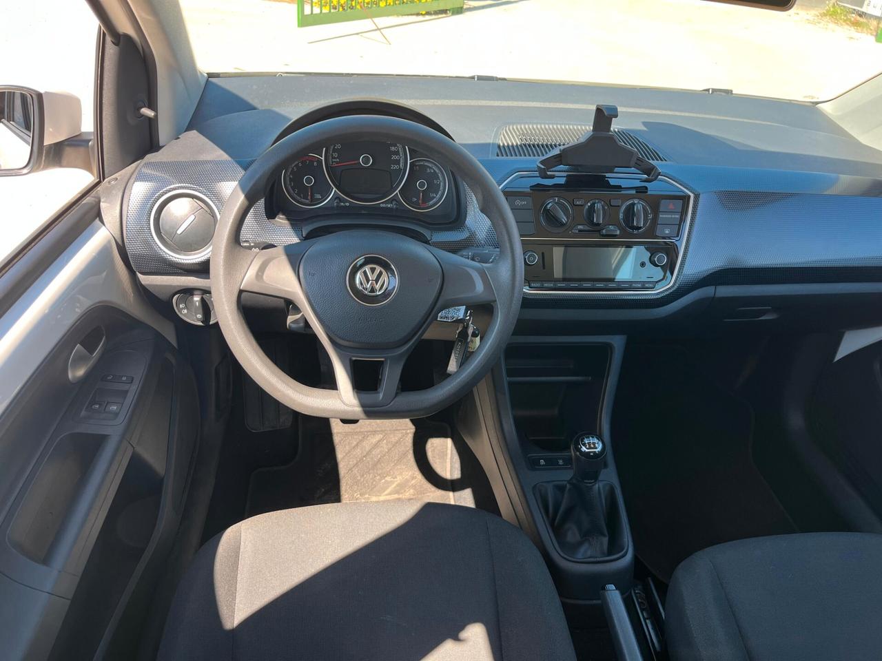 Volkswagen up! 1.0 5p. move BlueMotion Technology