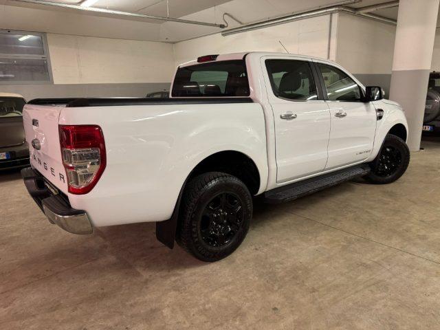 FORD Ranger 3.2 TDCi DC Limited 5pt.