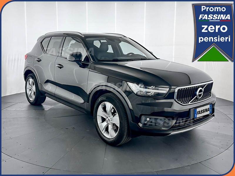 Volvo XC40 T3 Momentum 163cv
