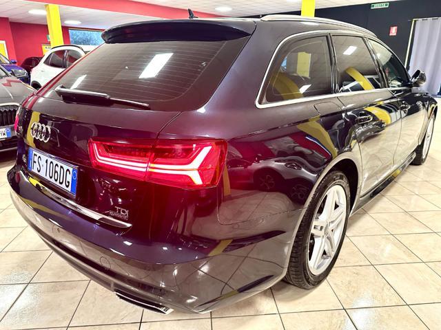AUDI A6 Avant 2.0TDI 190CV quattro S tronic PELLE GHIACCIO
