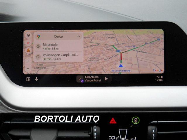 BMW 116 i 37.000 KM ADVANTAGE 5 PORTE FULL OPTIONAL