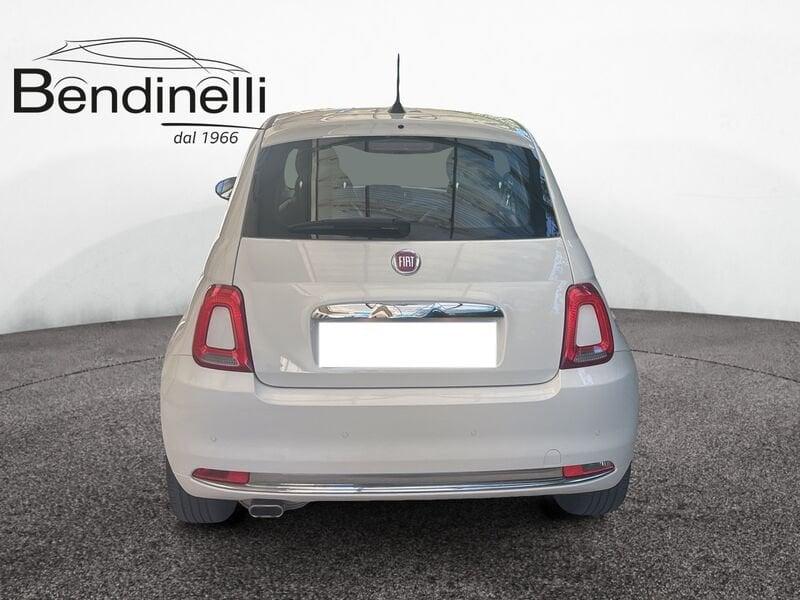 FIAT 500 500 1.2 EasyPower Dolcevita