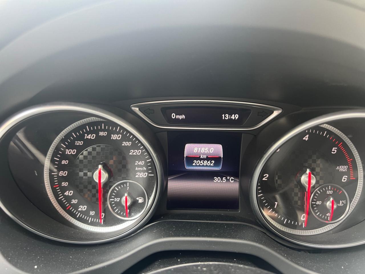 Mercedes-benz A 180 d Premium