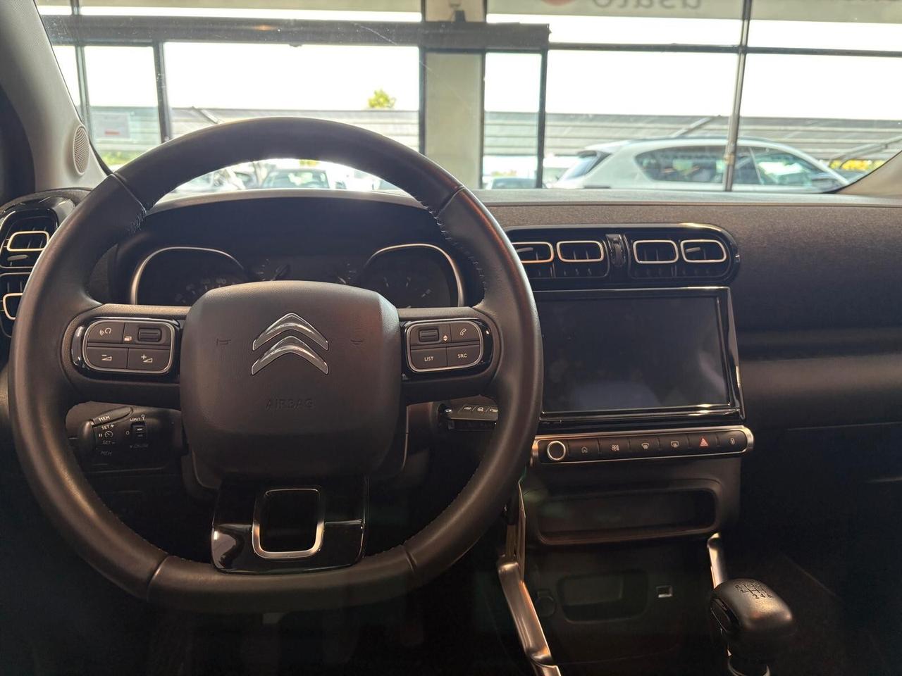 Citroen C3 Aircross SHINE PureTech 110 6mt SPOTICAR
