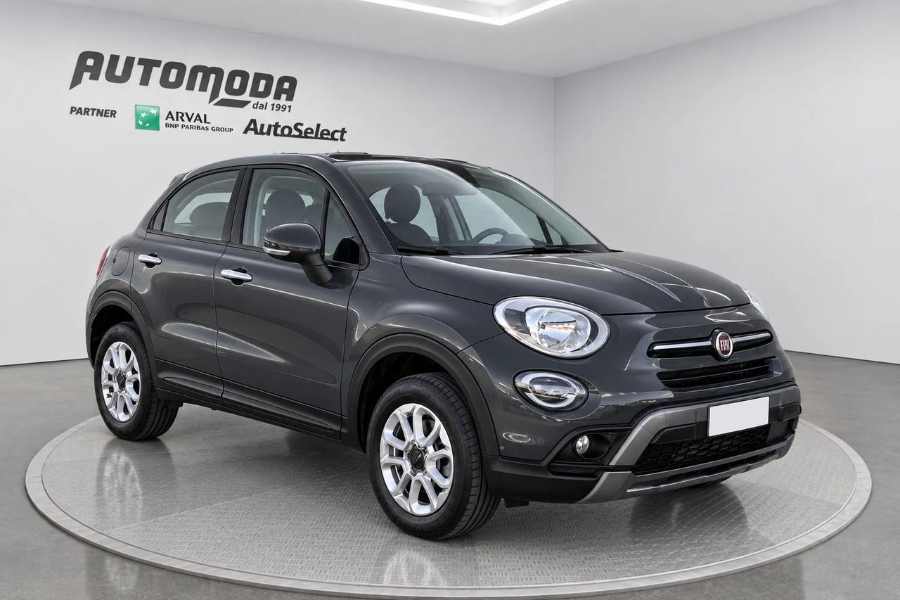 Fiat 500X 2.0 mjt City Cross 4x4 150cv auto