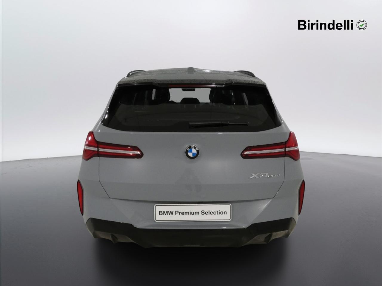 BMW X3 (G45) - X3 xDrive20d 48V MSport