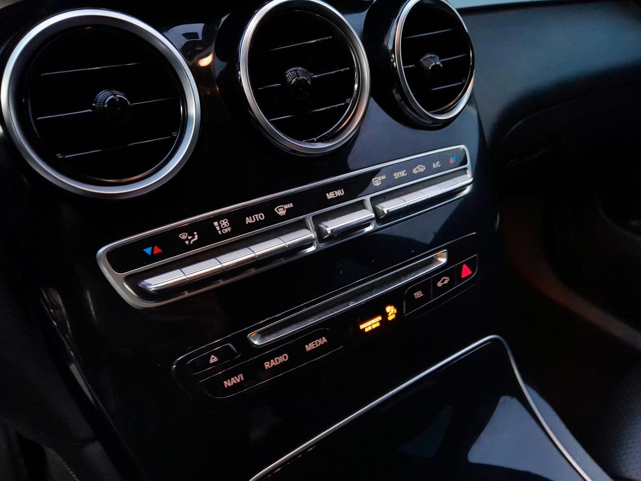 Mercedes-benz GLC 250 d 4Matic Coupé Premium