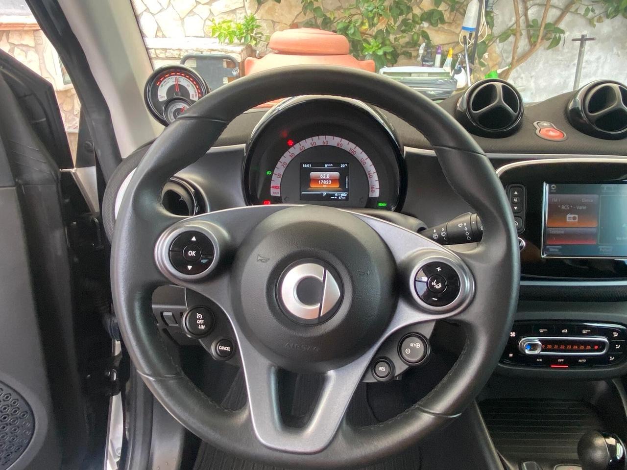 Smart ForTwo EQ Passion