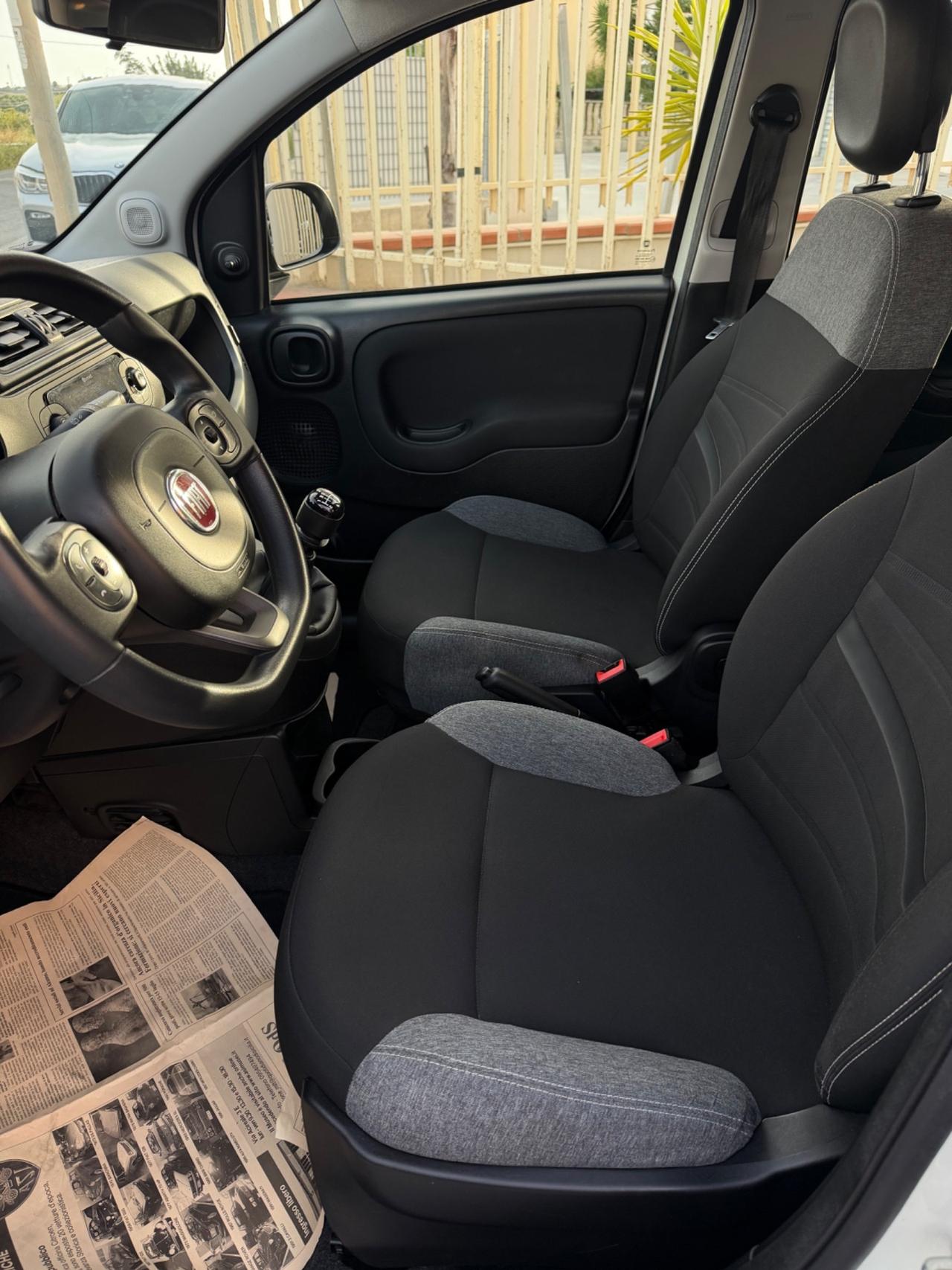 Fiat Panda 1.0 FireFly S&S Hybrid