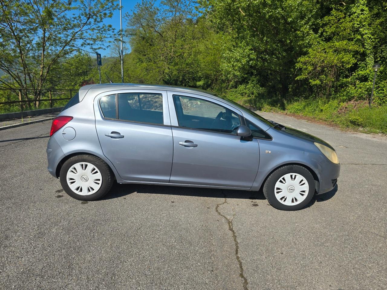 Opel Corsa 1.2 80CV 5 porte GPL-TECH Club