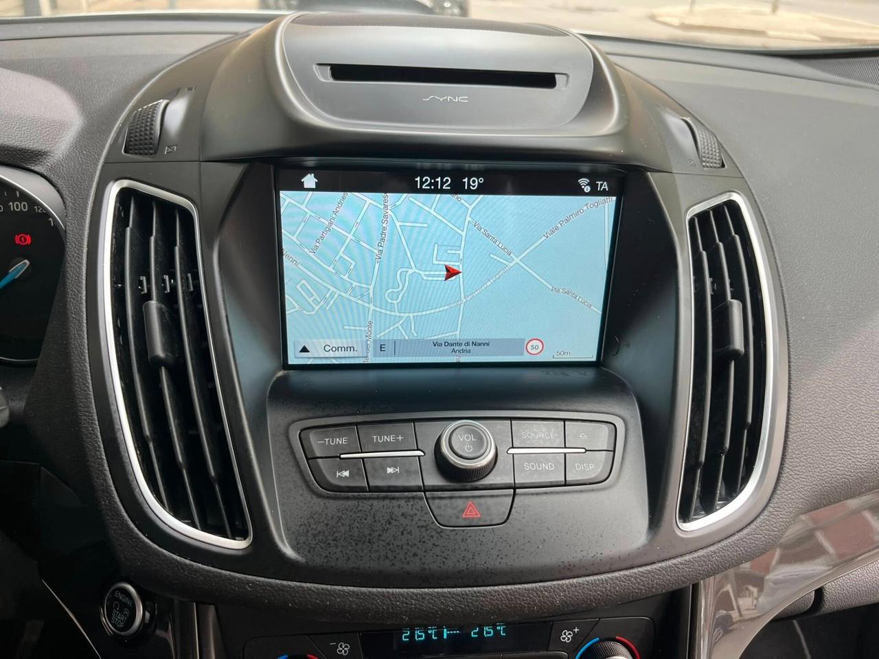 Ford C-Max 1.5 tdci Titanium