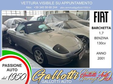 FIAT barchetta Barchetta 1.8 16v