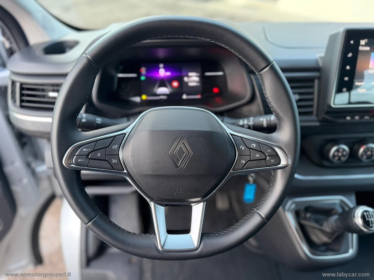 Trafic BluedCi 150CV P.TI PL-TN Equilibre