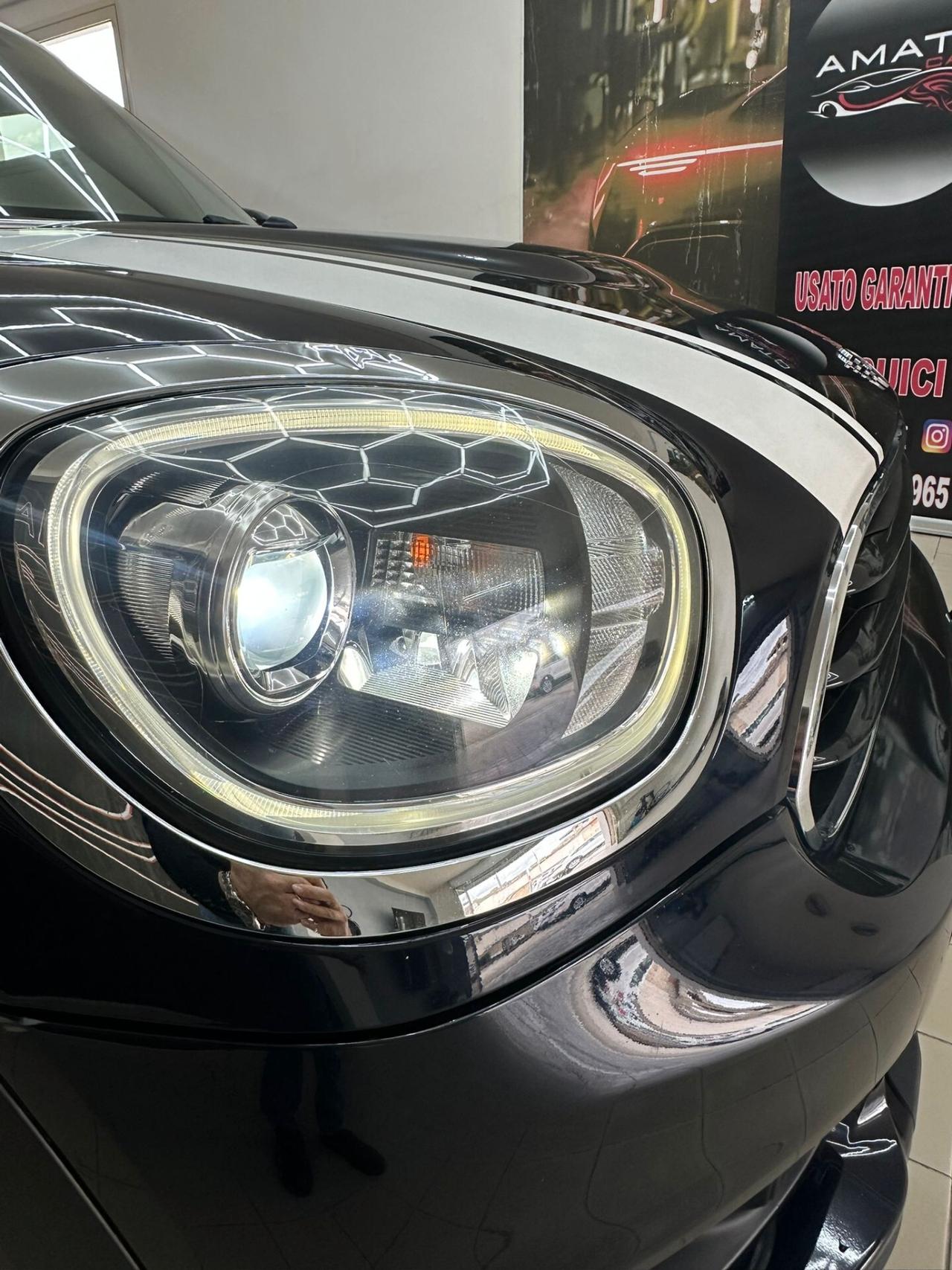 Mini Cooper Countryman 2.0 D Hype