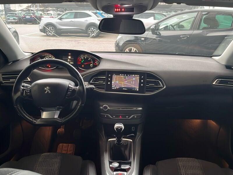 Peugeot 308 308 BlueHDi 130 S&S SW Allure