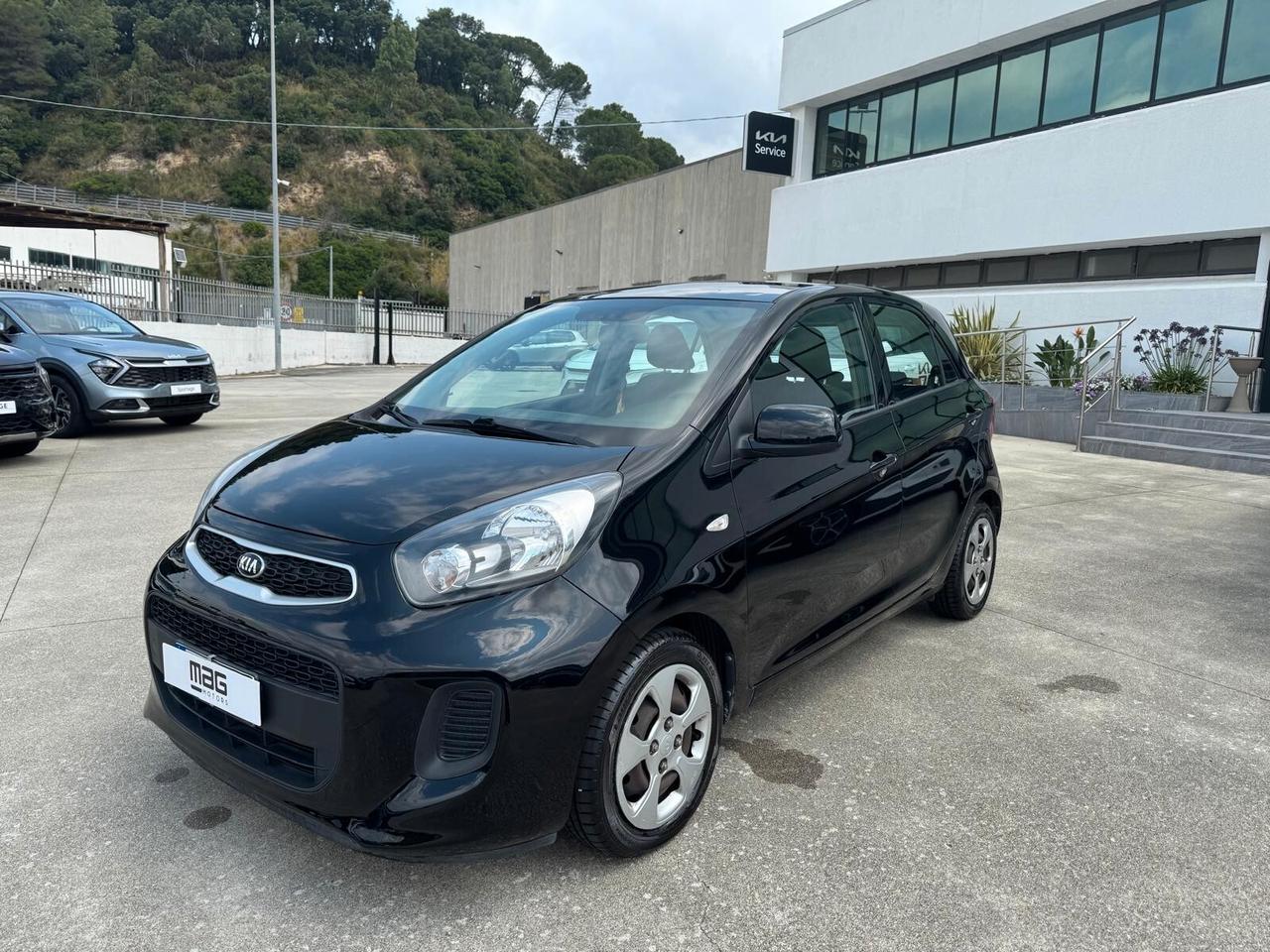 Kia Picanto 1.0 12V EcoGPL 5 porte Active