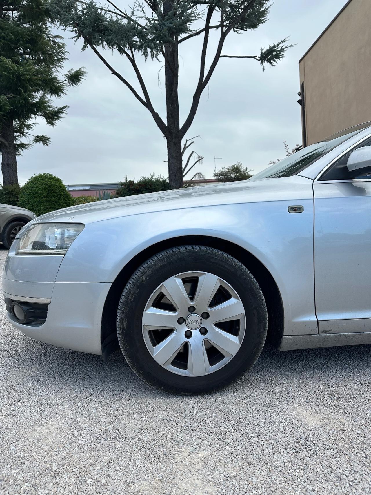 Audi A6 2.7 V6 TDI