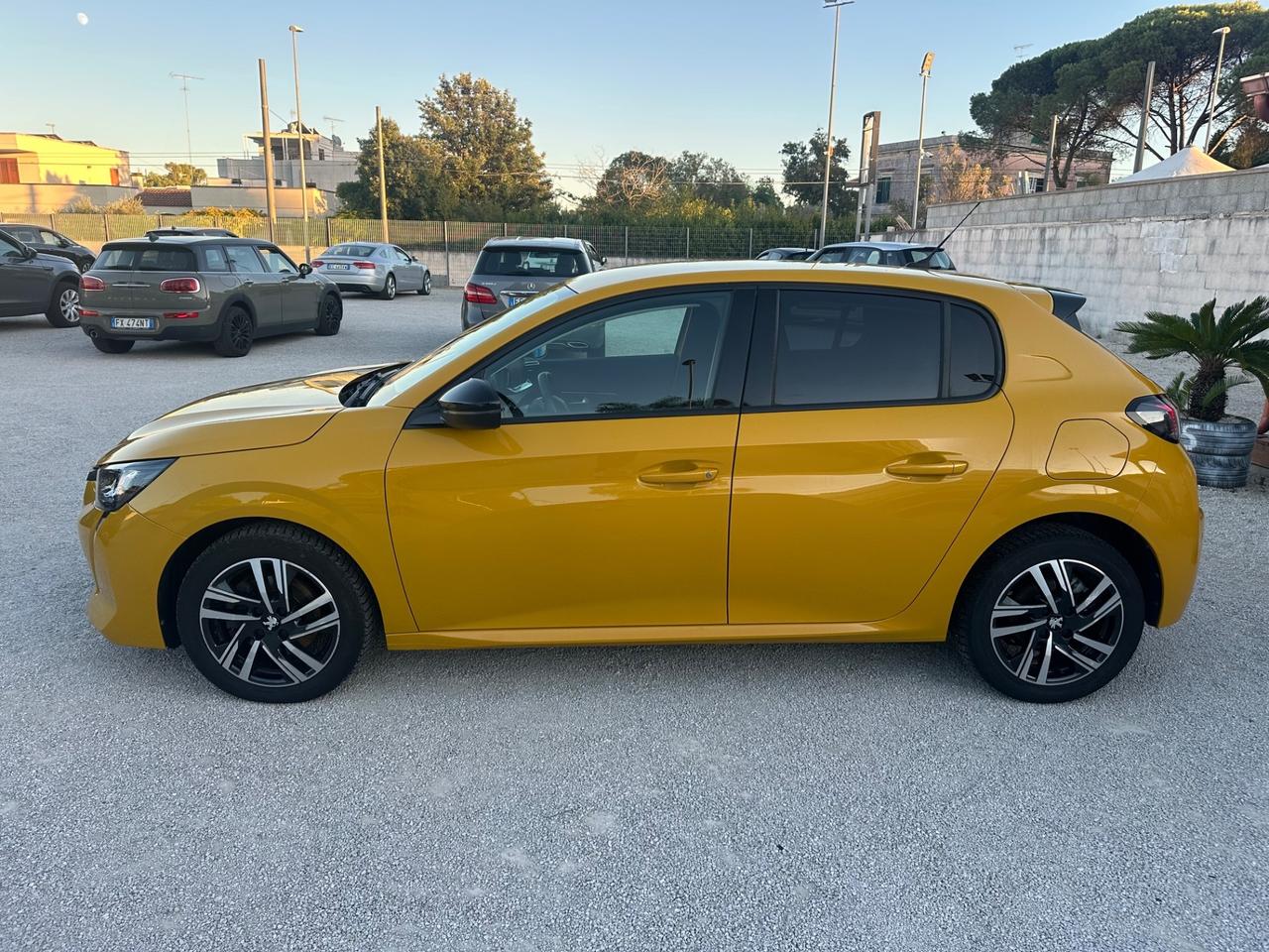 Peugeot 208 BlueHDi 100 Stop&Start 5 porte Active Pack