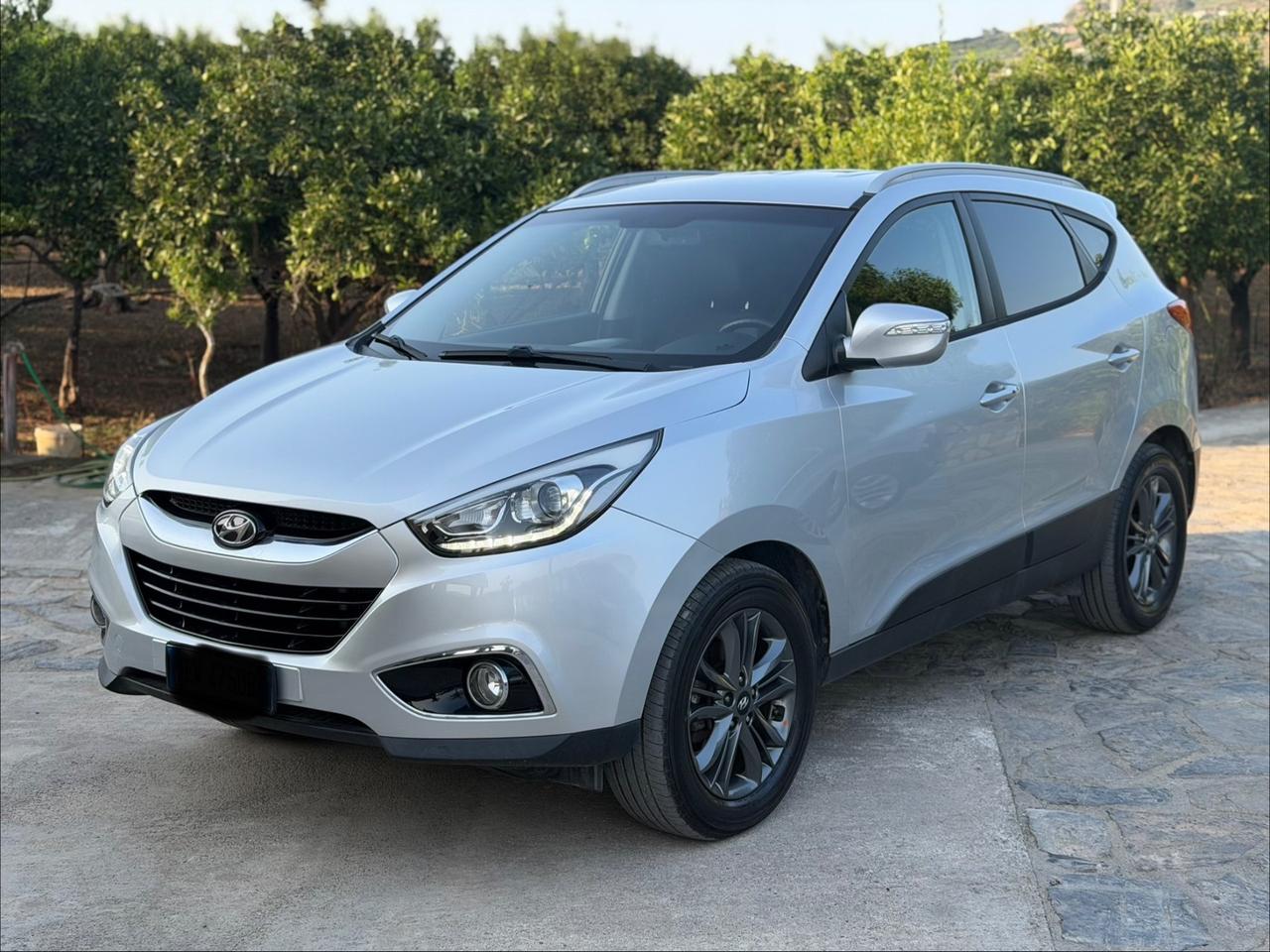 Hyundai iX35 1.7 CRDi 2WD Comfort