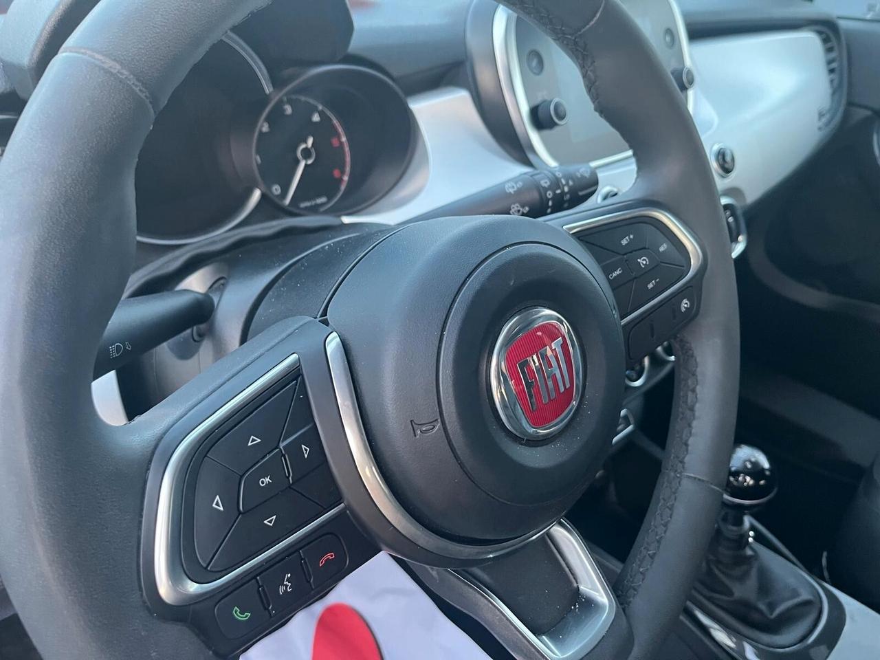 Fiat 500X 1.3 MultiJet 95 CV Club
