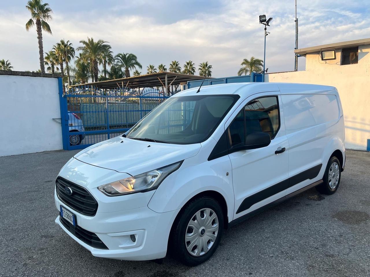 Ford transit connect van pass/lungo-1.5 tdci-2018