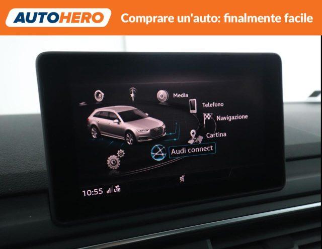 AUDI A4 Avant 35 TFSI Sport
