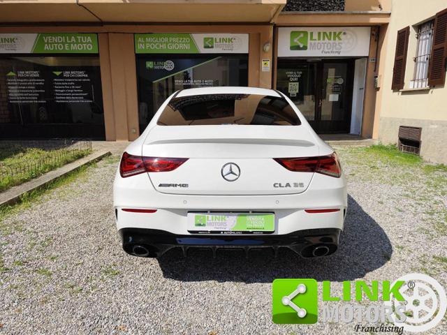 MERCEDES-BENZ CLA 35 AMG 4Matic GARANZIA INCLUSA