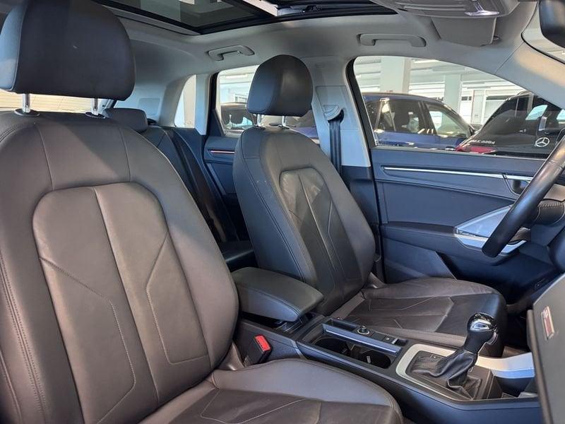Audi Q3 2.0 35 TDI Business S Tronic