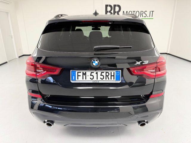 BMW X3 xDrive20d Msport M Sport