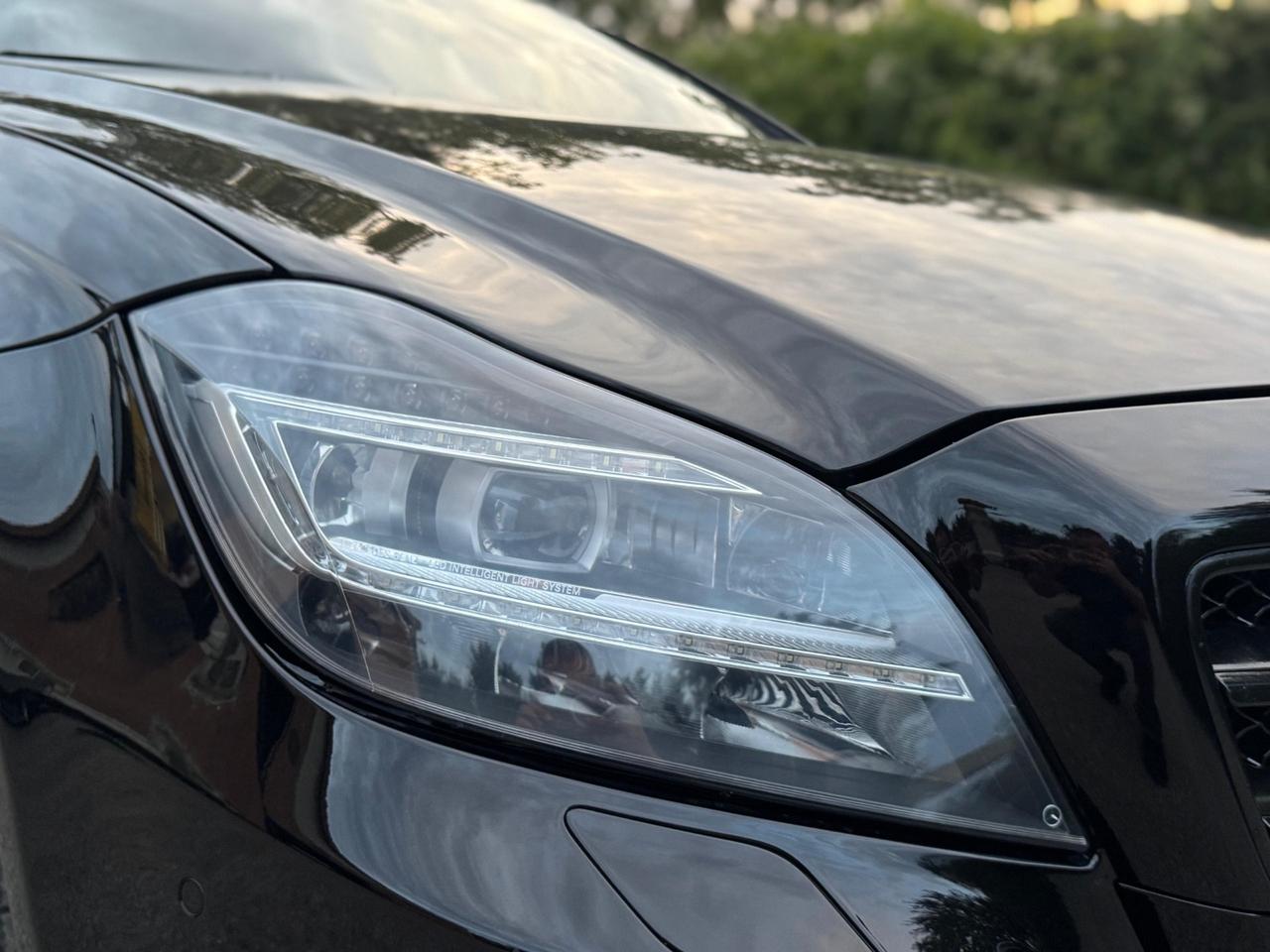 Mercedes-benz CLS 350 CDI BlueEFFICIENCY