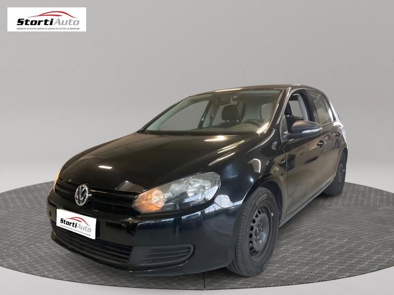 Volkswagen Golf 5 Porte Golf 5p 1.6 tdi Highline