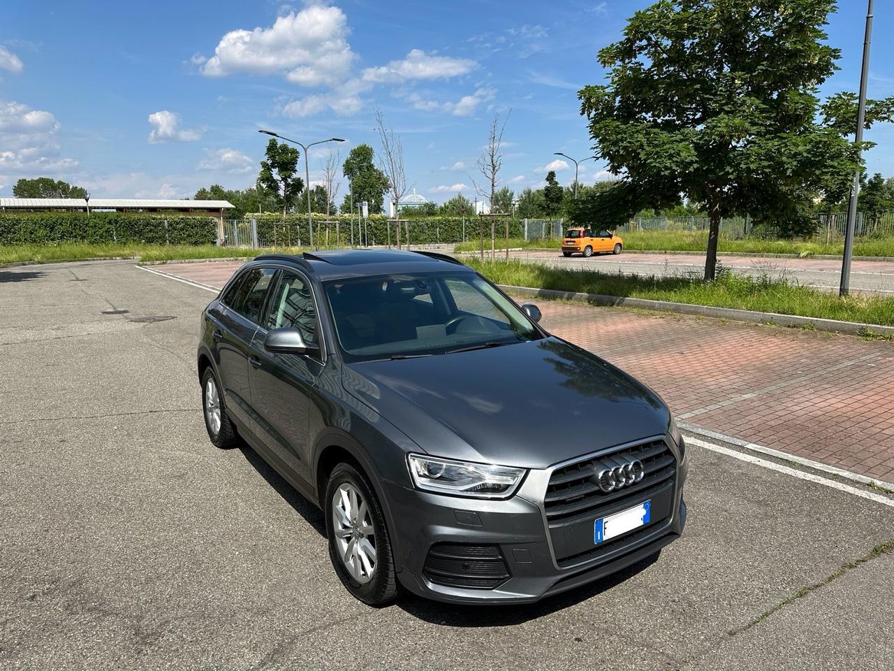 Audi Q3 2.0 TDI 150 CV quattro Design