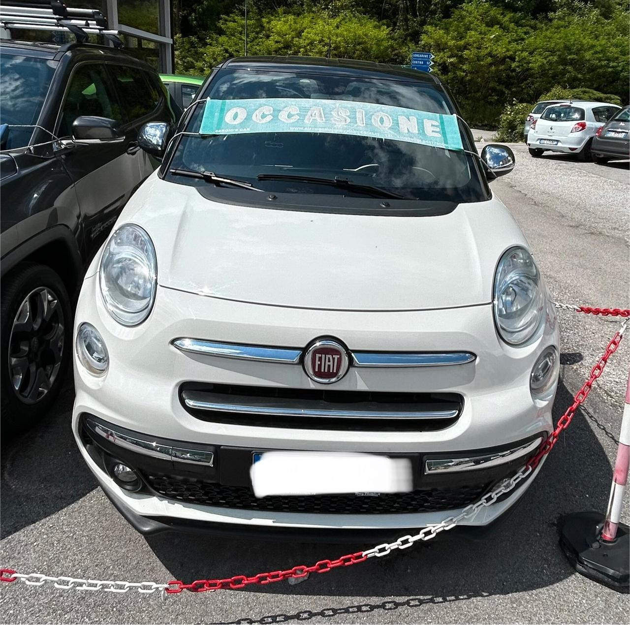 Fiat 500L 0.9 TwinAir Turbo Natural Power Pop Star