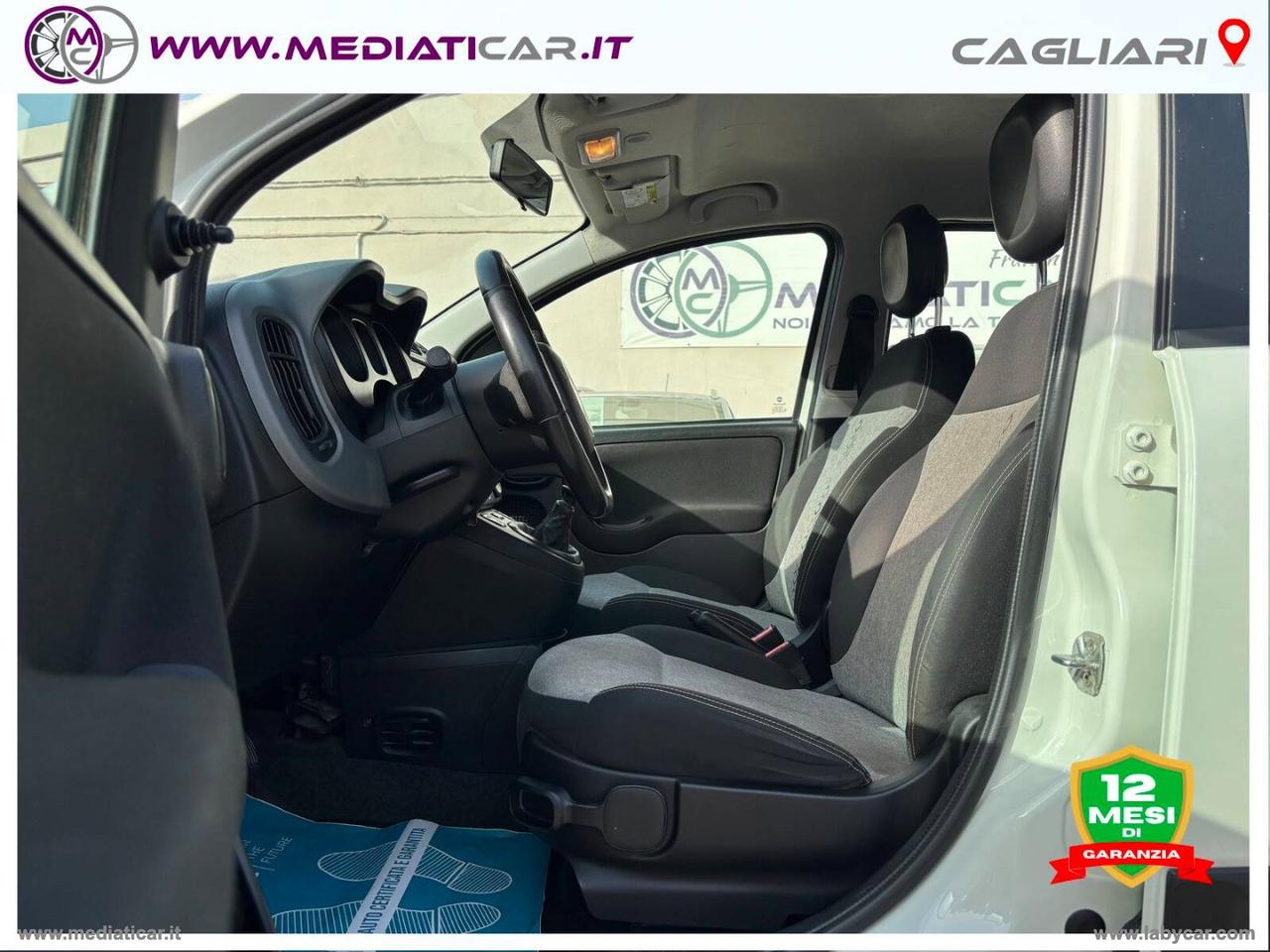 FIAT Panda 1.2 Lounge