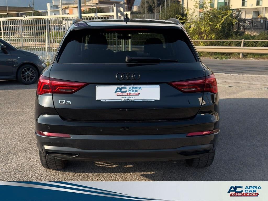 Audi Q3 35 TDI S tronic Business Advanced IN PROMO