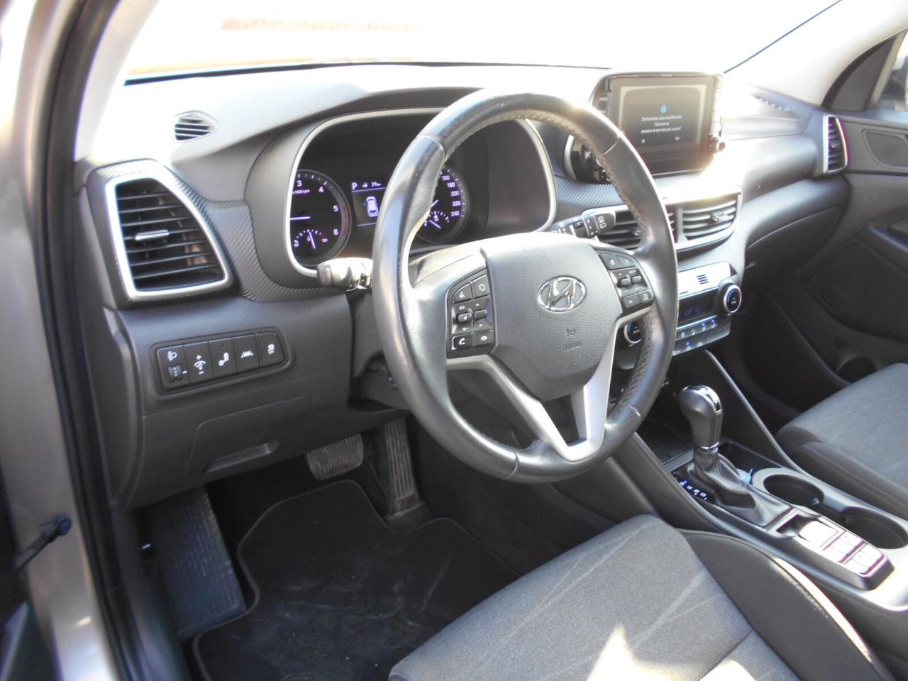 Hyundai Tucson 1.6 CRDi 136CV DCT Exellence