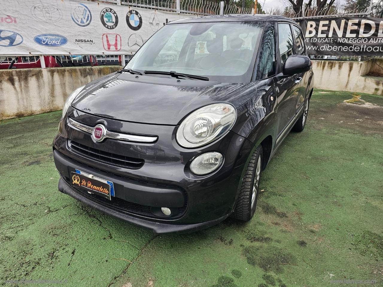 FIAT 500L 1.3 MJT 85 CV Pop Star