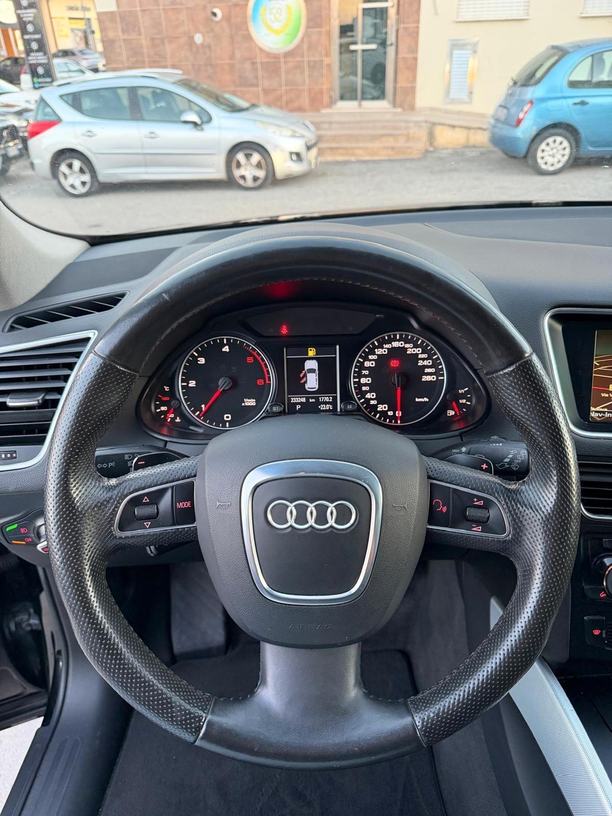Audi Q5 2.0 TDI 170 CV quattro S tronic