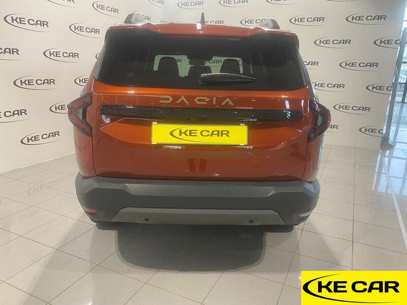 Dacia Bigster Bigster 1.2 mild hybrid Extreme 4x4 130cv