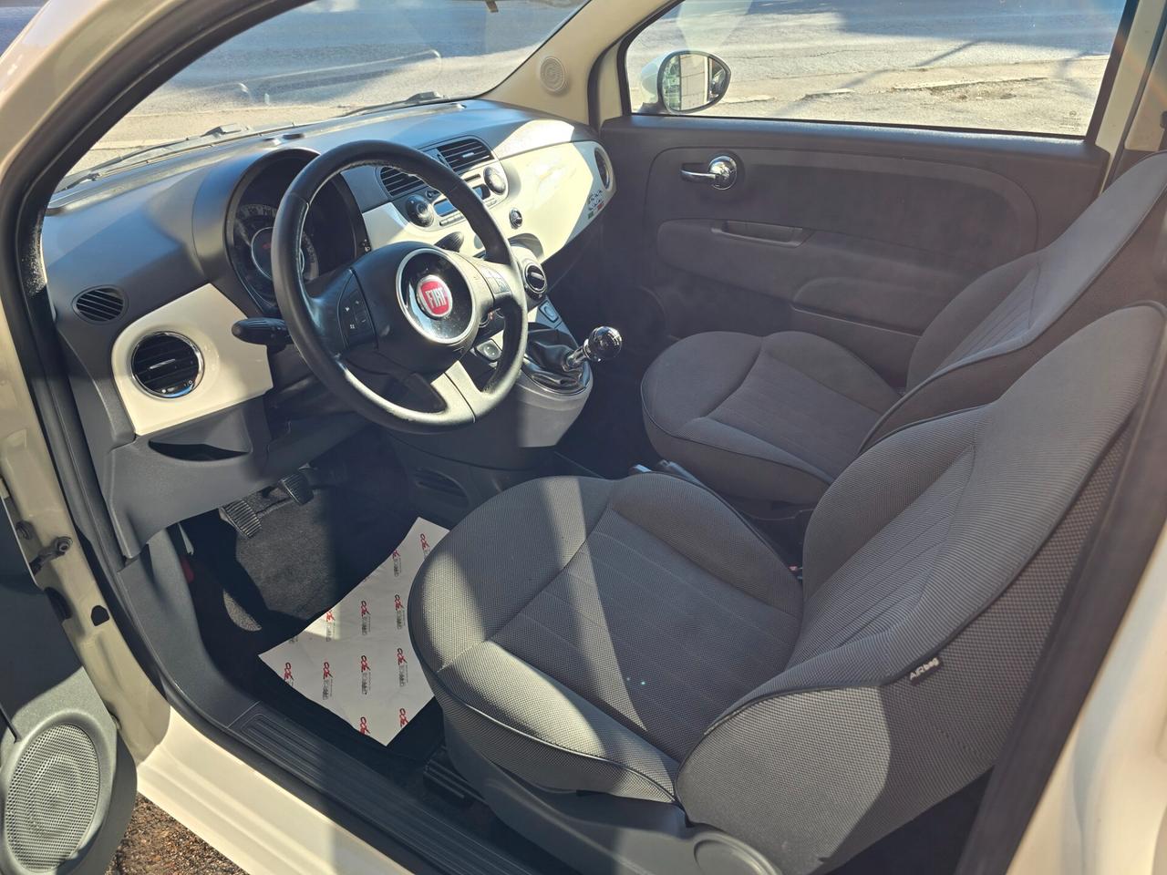 Fiat 500 1.2 EasyPower Lounge