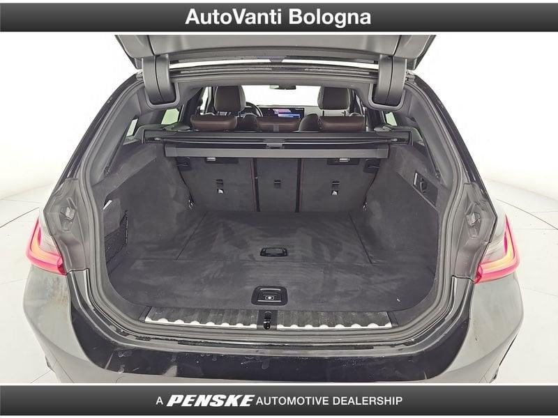 BMW Serie 3 320d Touring mhev 48V xdrive MSport auto