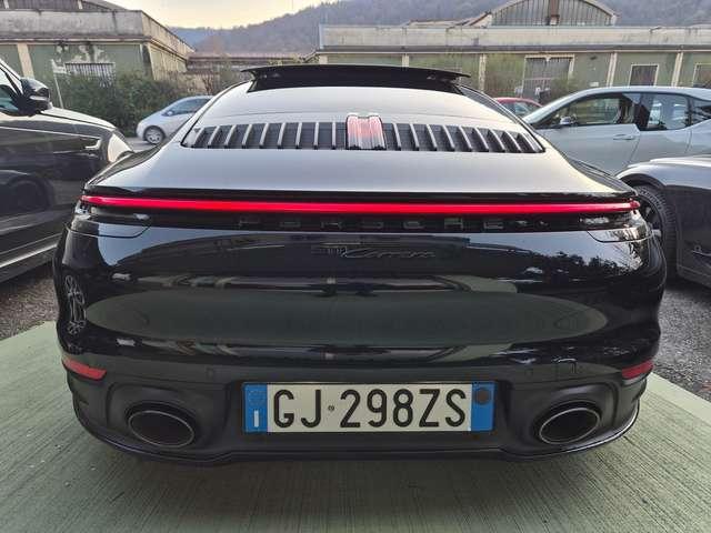 Porsche 911 Carrera 992 Coupe 3.0 Total Black Tetto Cruise