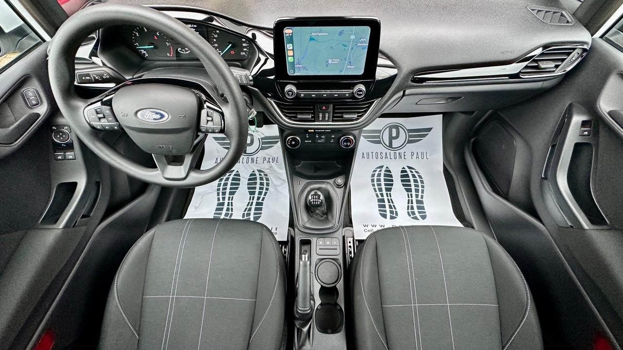 Ford Fiesta 1.5 EcoBlue 5 porte Business