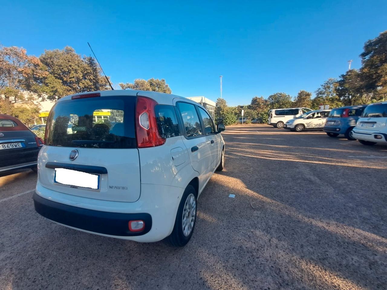 Fiat Panda 1.0 PASSAGGIO INCLUSO