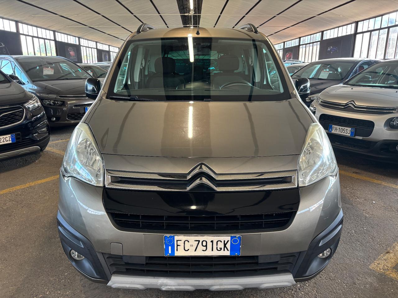 Citroen Berlingo 1.6 BlueHDi 100CV S&S Feel MULTISPACE