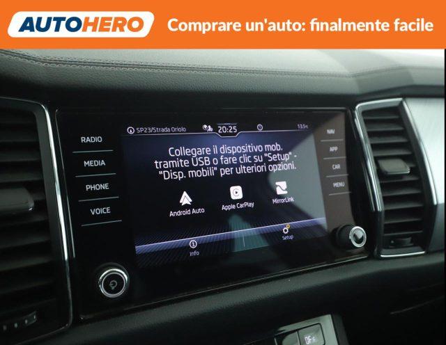 SKODA Kodiaq 2.0 TDI EVO SCR DSG Executive