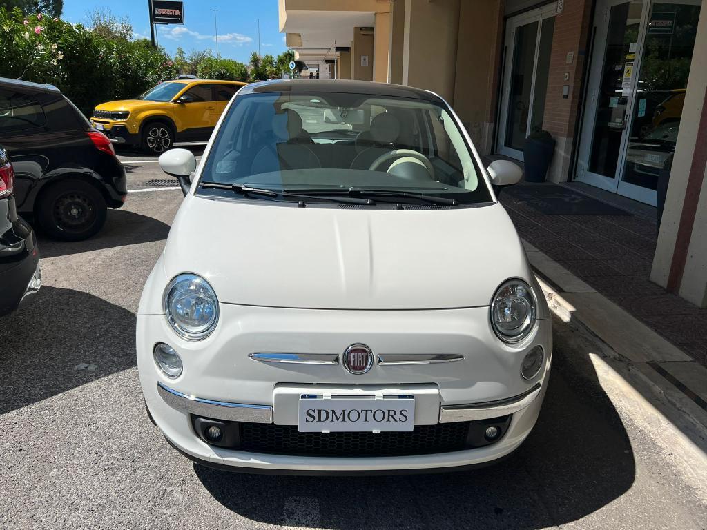 Fiat 500 1.2 Lounge 69cv