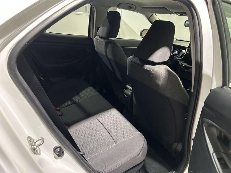 Toyota Yaris Cross 1.5 Hybrid 5p. E-CVT Active AREA C FREE