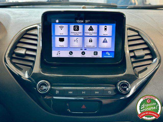 FORD Ka+ 1.2 85CV S&S Active *NO VINCOLI*NEOPAT*UNIPRO*